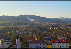 Panorama severozápad