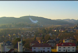 Panorama severozápad