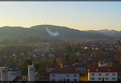 Panorama severozápad