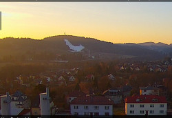 Panorama severozápad