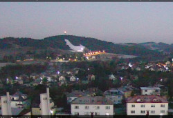 Panorama severozápad