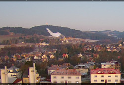 Panorama severozápad