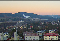 Panorama severozápad