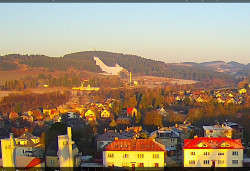 Panorama severozápad