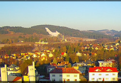 Panorama severozápad