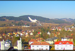 Panorama severozápad