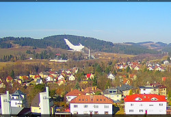 Panorama severozápad