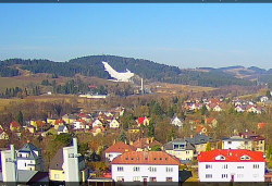 Panorama severozápad