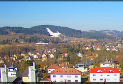 Panorama severozápad