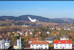 Panorama severozápad