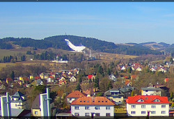 Panorama severozápad