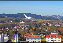 Panorama severozápad