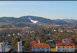 Panorama severozápad