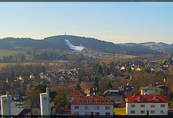 Panorama severozápad