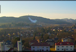 Panorama severozápad