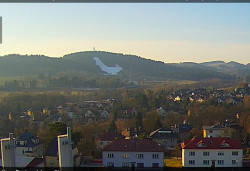 Panorama severozápad