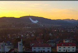 Panorama severozápad