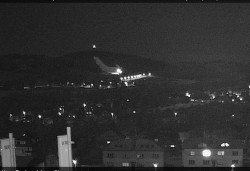 Panorama severozápad