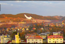 Panorama severozápad