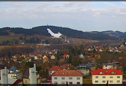 Panorama severozápad