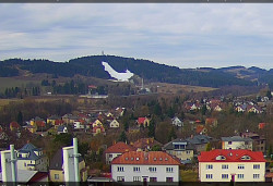 Panorama severozápad