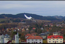 Panorama severozápad