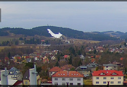 Panorama severozápad