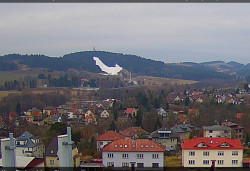 Panorama severozápad