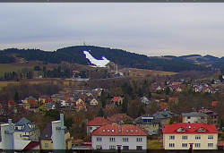 Panorama severozápad