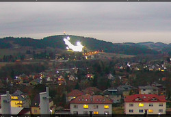 Panorama severozápad