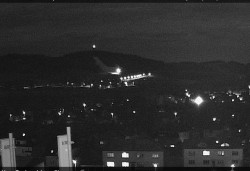 Panorama severozápad