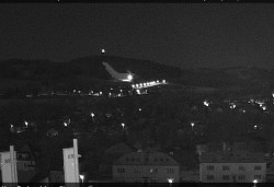 Panorama severozápad