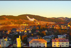 Panorama severozápad