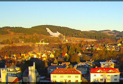 Panorama severozápad