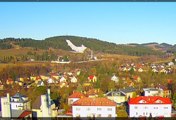 Panorama severozápad