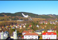 Panorama severozápad