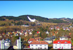 Panorama severozápad