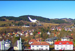 Panorama severozápad