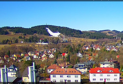 Panorama severozápad