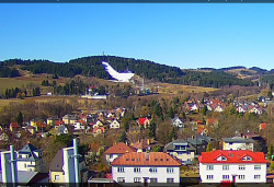 Panorama severozápad