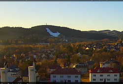 Panorama severozápad