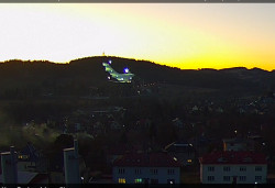 Panorama severozápad