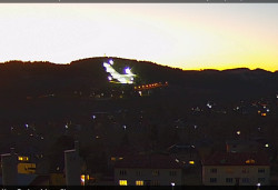 Panorama severozápad