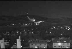 Panorama severozápad