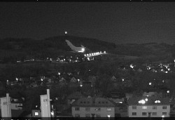 Panorama severozápad