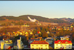 Panorama severozápad