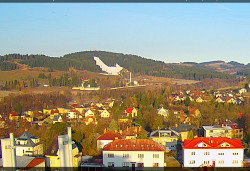 Panorama severozápad