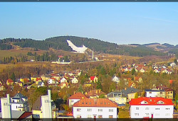 Panorama severozápad