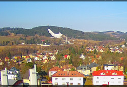 Panorama severozápad