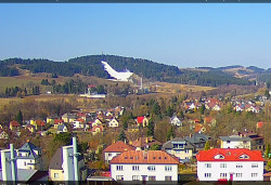 Panorama severozápad